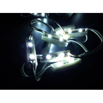 Светодиодный модуль SMD3528 2LED (IP67)